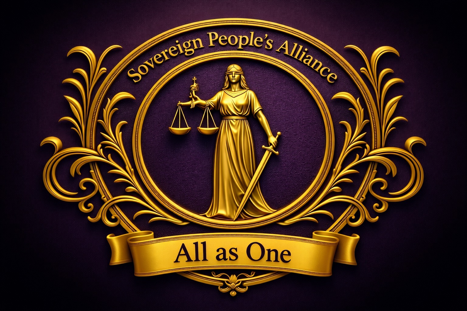 Sovereign Peoples Alliance Logo